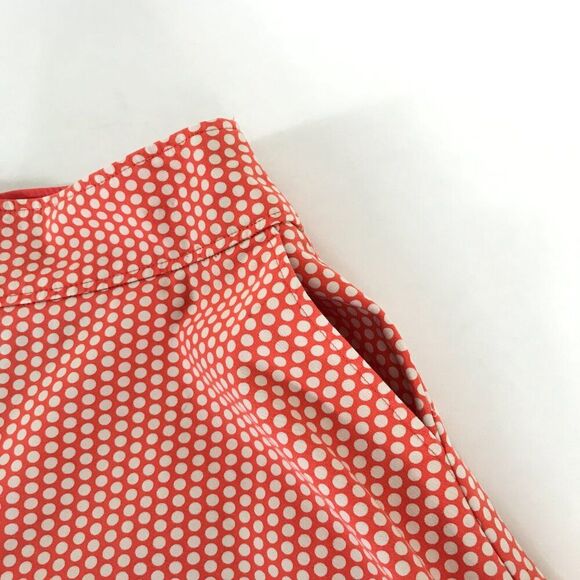Lane Bryant The Modernist Collection Polka Dot Circle Skirt Women's Plus Size 14 - Picture 4 of 11